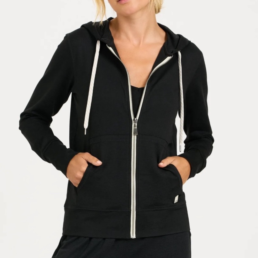 Vuori Womens Halo Performance Hoodie M